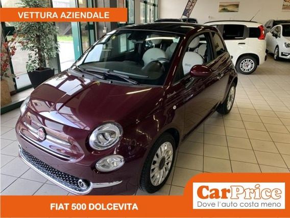 FIAT 500 1.0 Hybrid 70CV Dolcevita