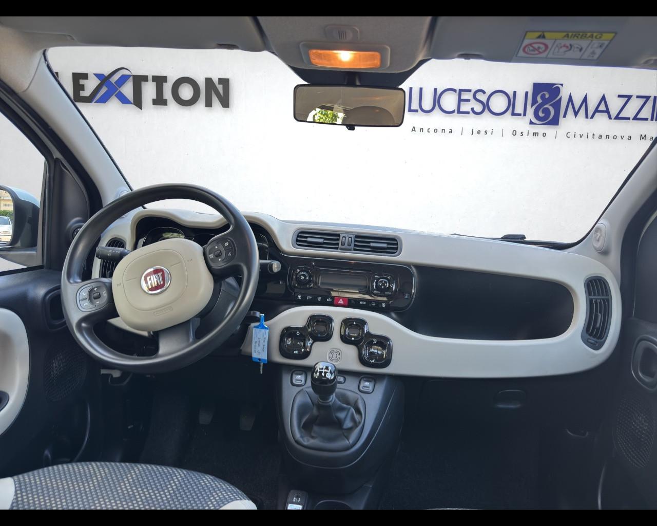 FIAT PANDA - Panda 1.3 MJT 95 CV S&S 4x4