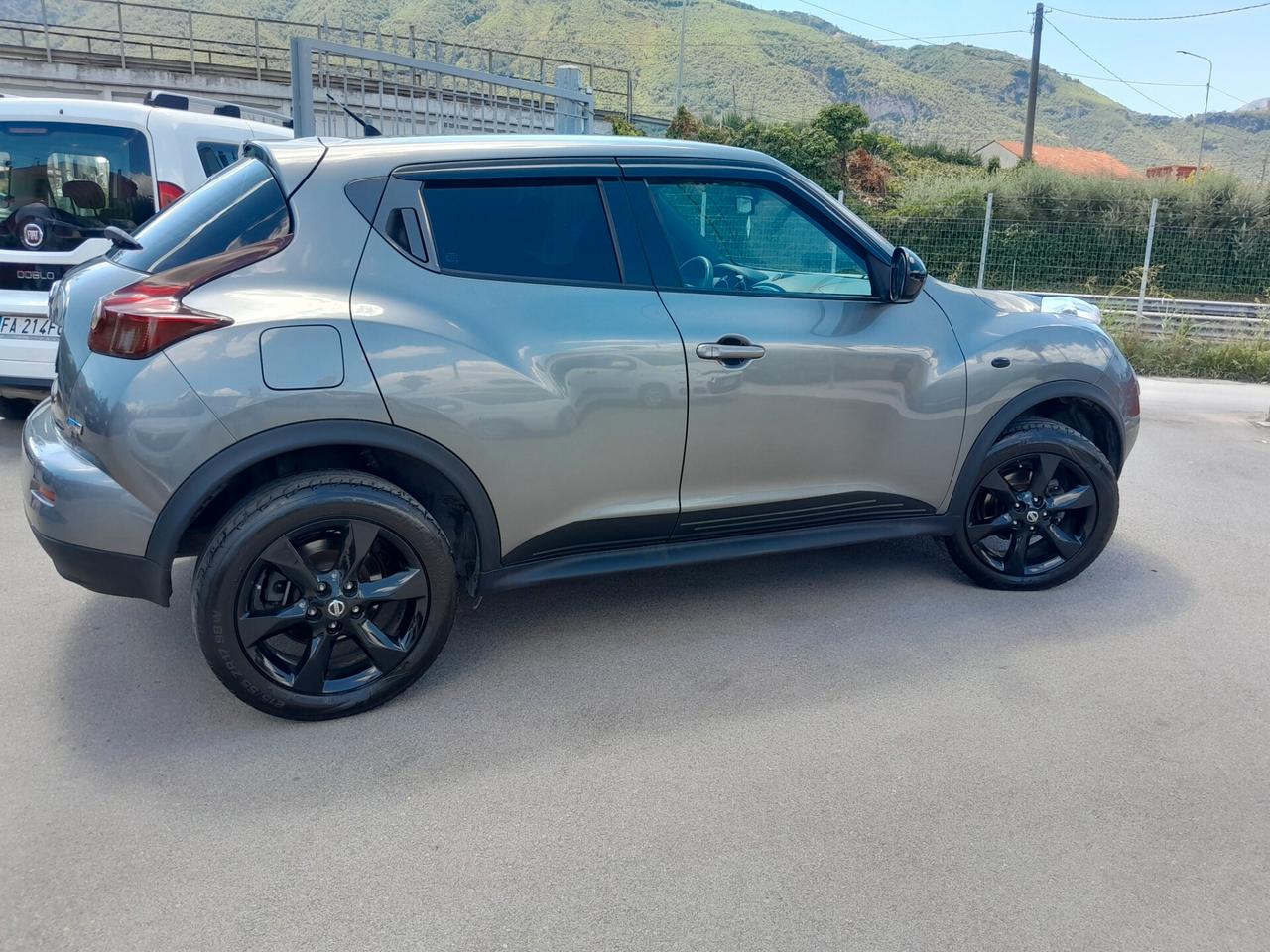 Nissan Juke 1.5 dCi Tekna