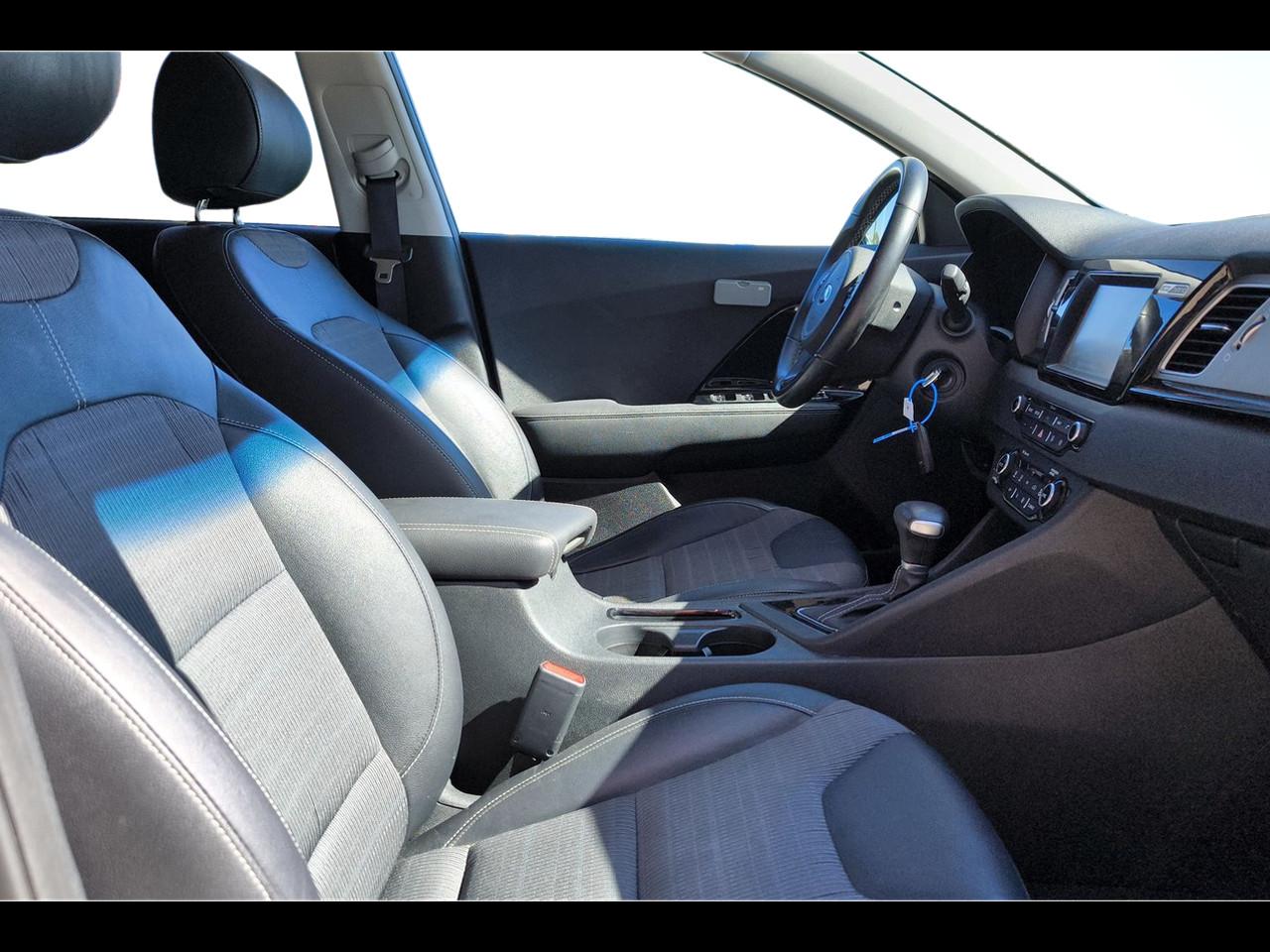 KIA Niro 1.6 gdi hev Energy dct