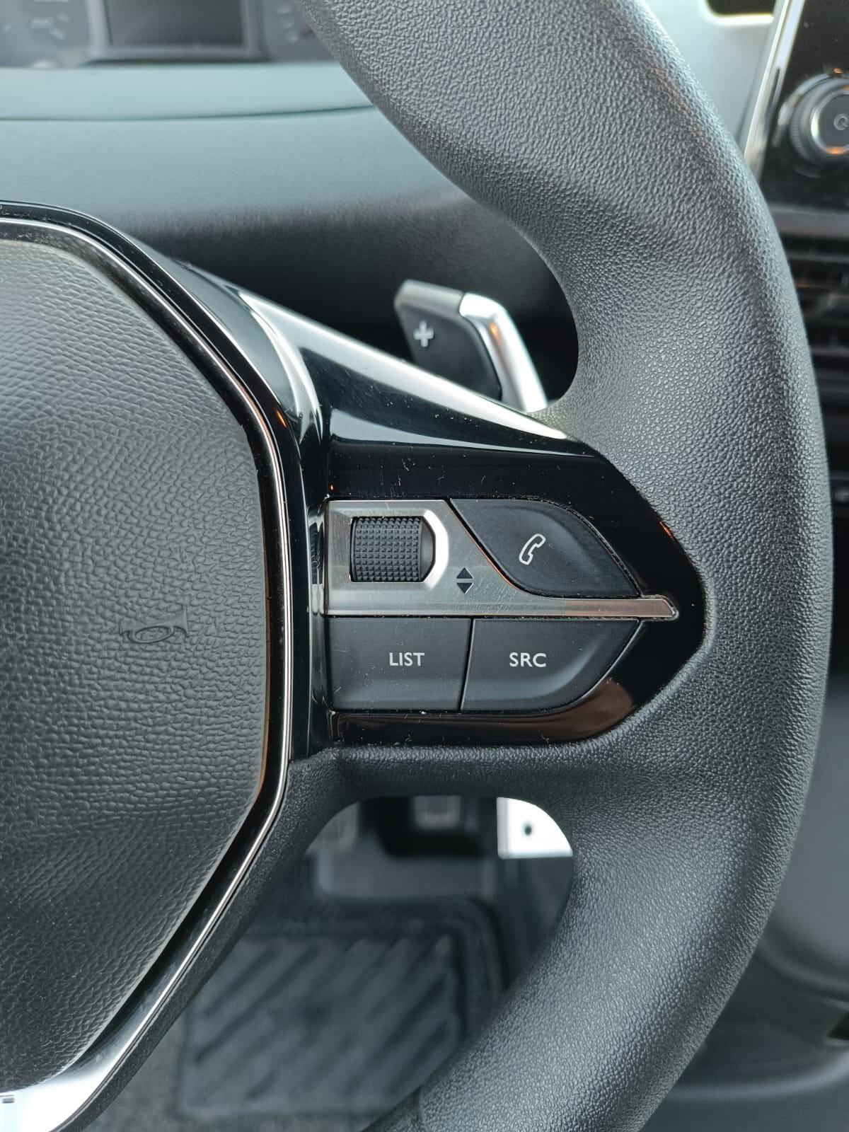 Peugeot Partner BlueHDi 130 EAT8 S&S PC Furgone Premium