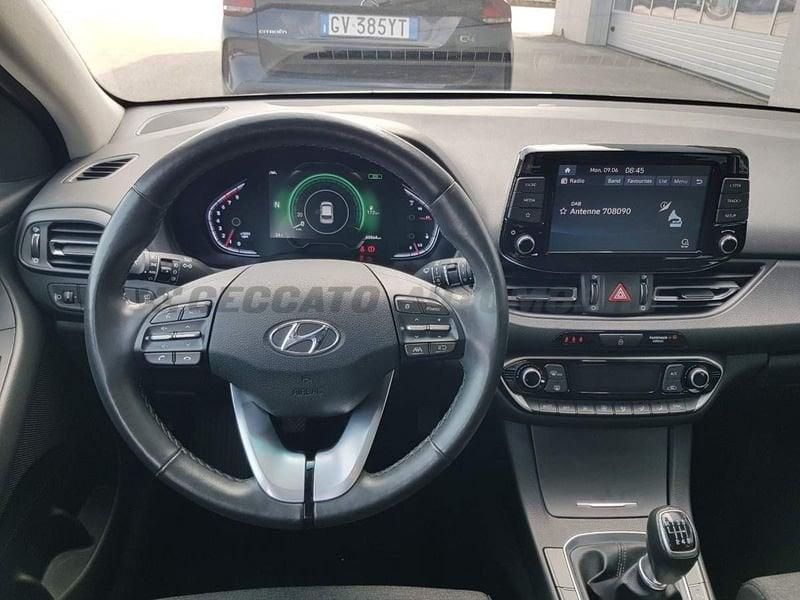 Hyundai i30 i30 Wagon 1.0 t-gdi 48V Prime 120cv
