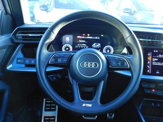 AUDI A3 SPB 35 TFSI S tronic S line edition