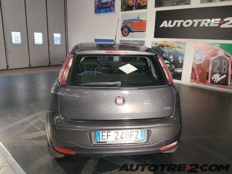 FIAT Grande Punto Punto EVO 5p 1.4 Dynamic s&s 77cv