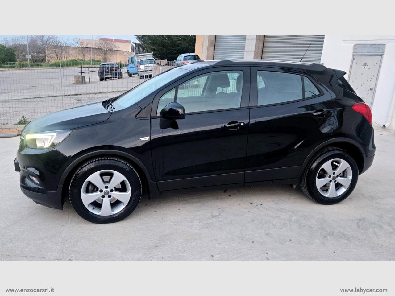 OPEL Mokka X 1.4 T GPL Tech 140 CV 4x2 Innov. GPL
