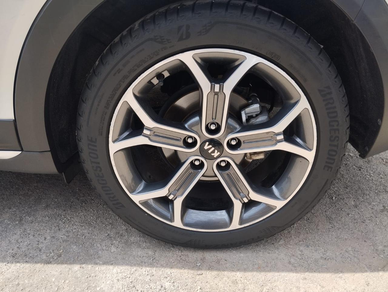 KIA XCeed 2019 - XCeed 1.6 crdi mhev Style 136cv imt