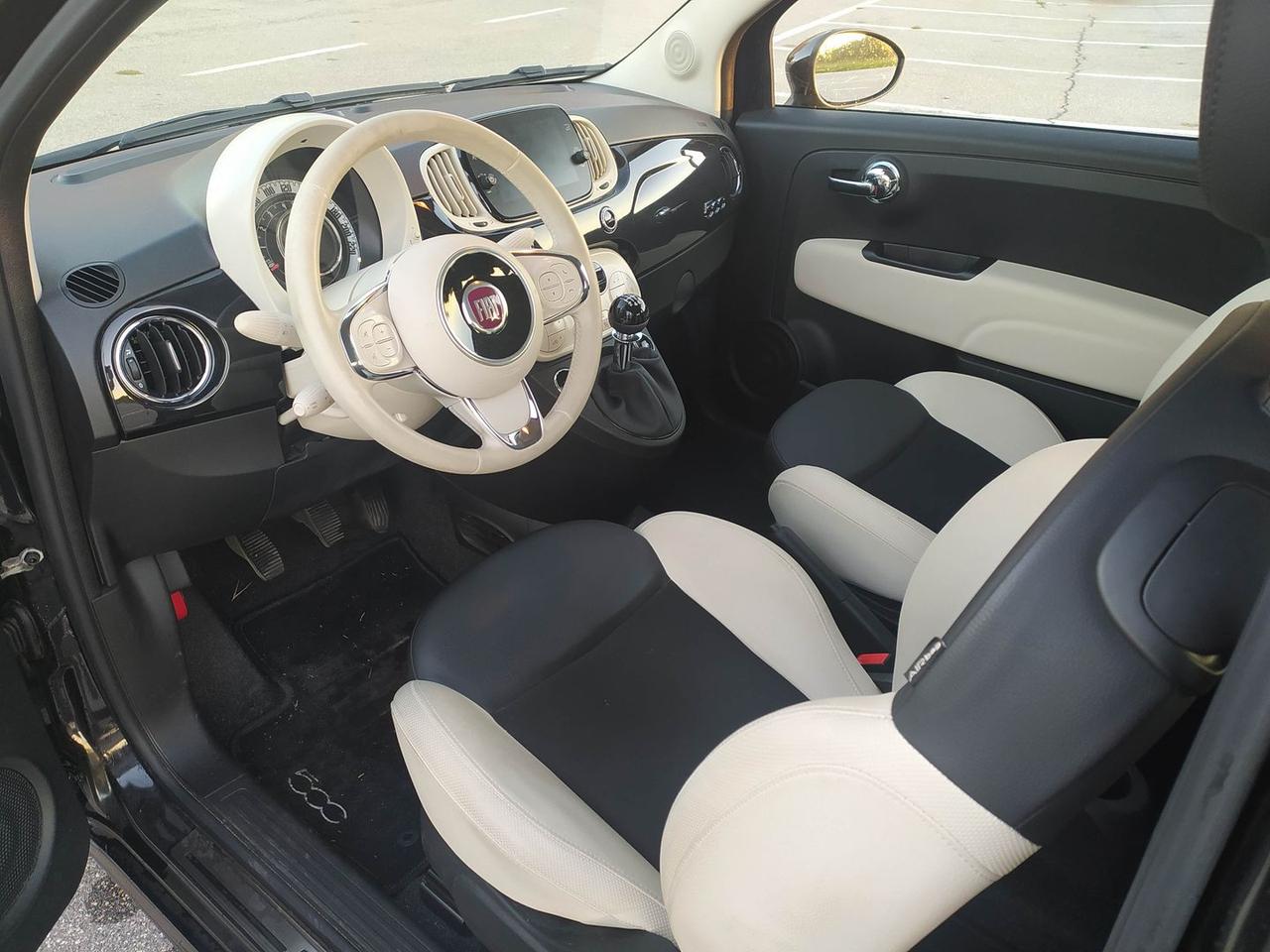 Fiat 500 Dolcevita 1.0 70 MHEV #7185