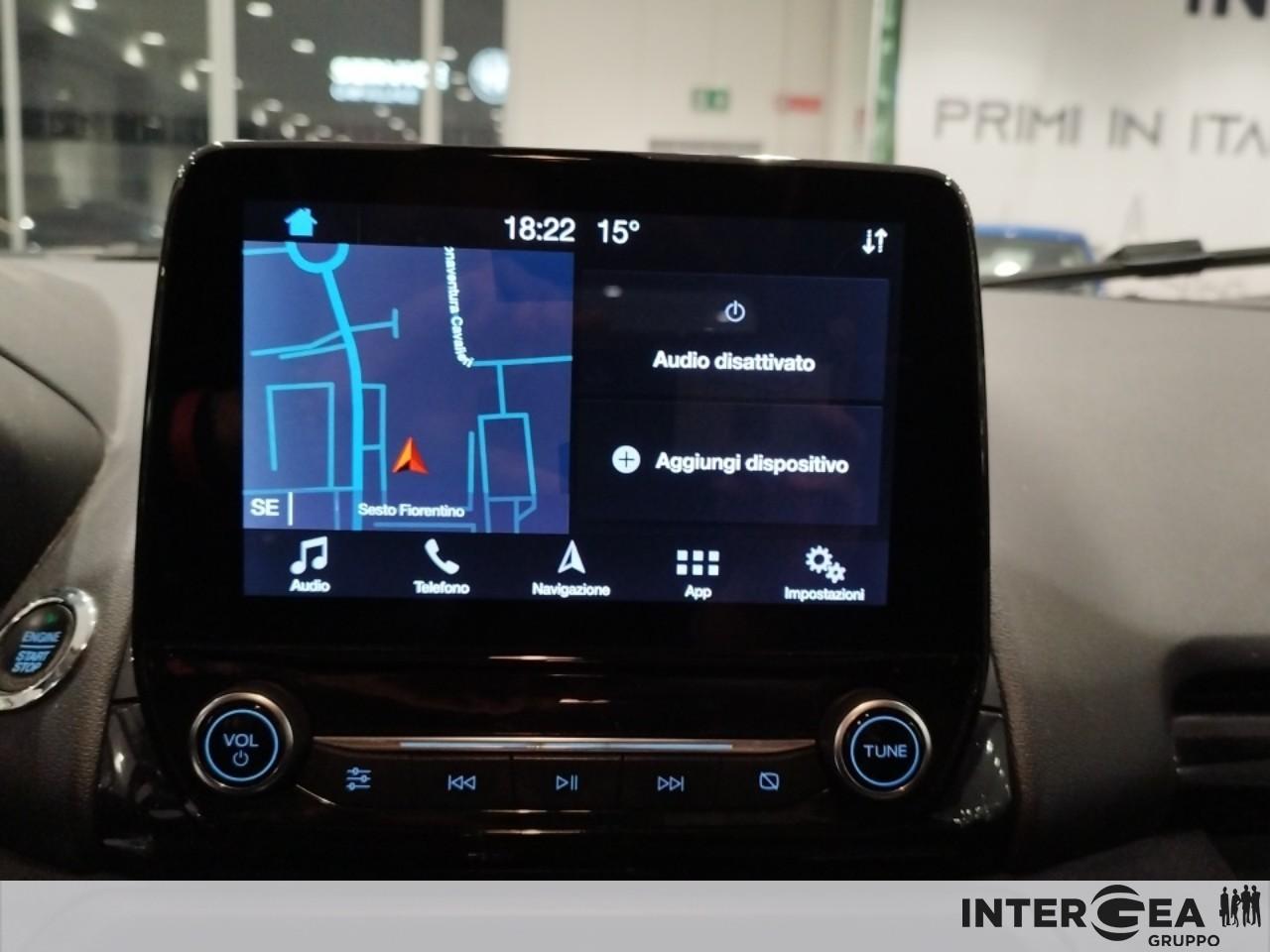 FORD EcoSport 1.0 ecoboost ST-Line 100cv