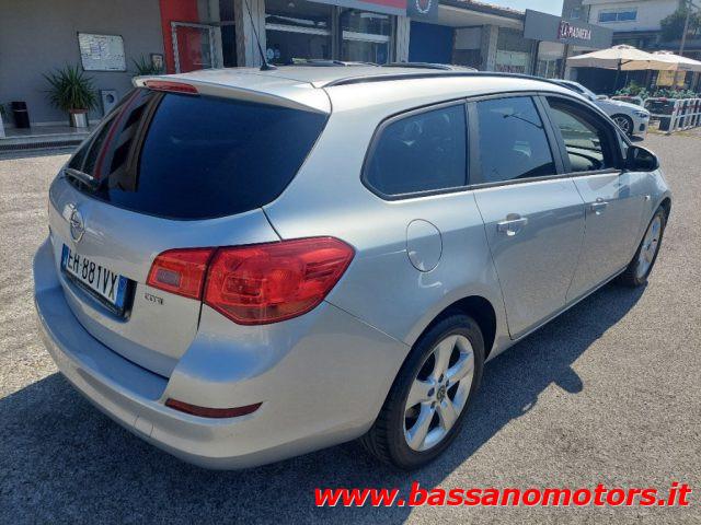 OPEL Astra 1.7 CDTI 110CV Sports Tourer Elective