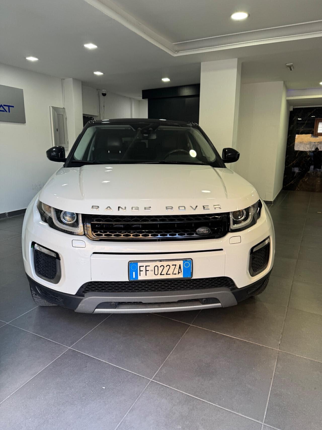 Land Rover Range Rover Evoque 2.0 150CV DIESEL AUTOMATICO