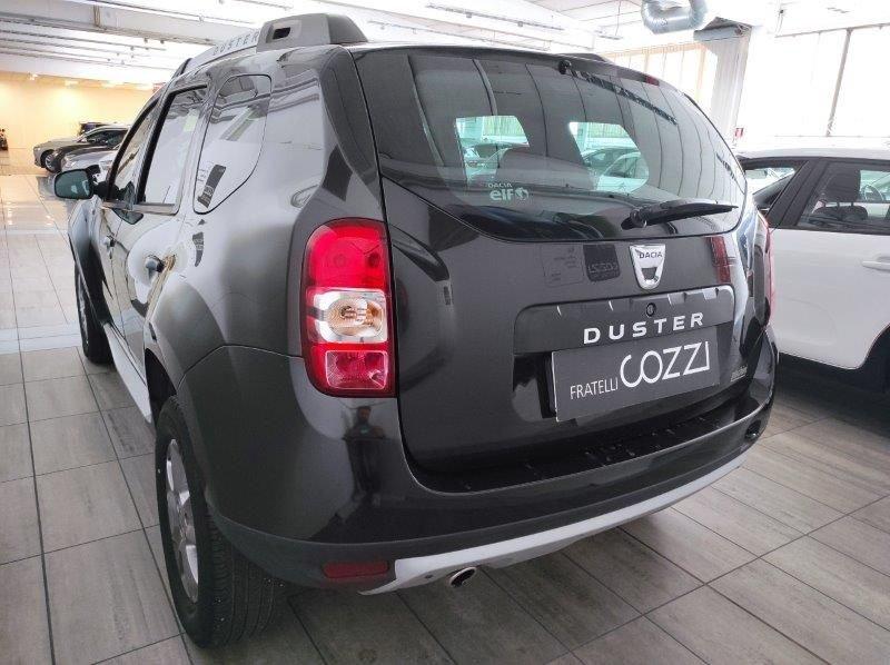 Dacia Duster 1ª serie 1.5 dCi 110CV 4x2 Ambiance