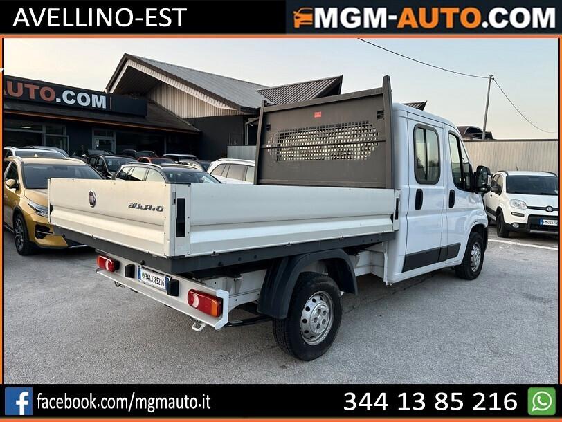 FIAT DUCATO MAXI CABINATO 7 posti