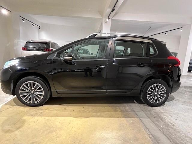 Peugeot 208 BlueHDi 75 S&S 5 porte Active