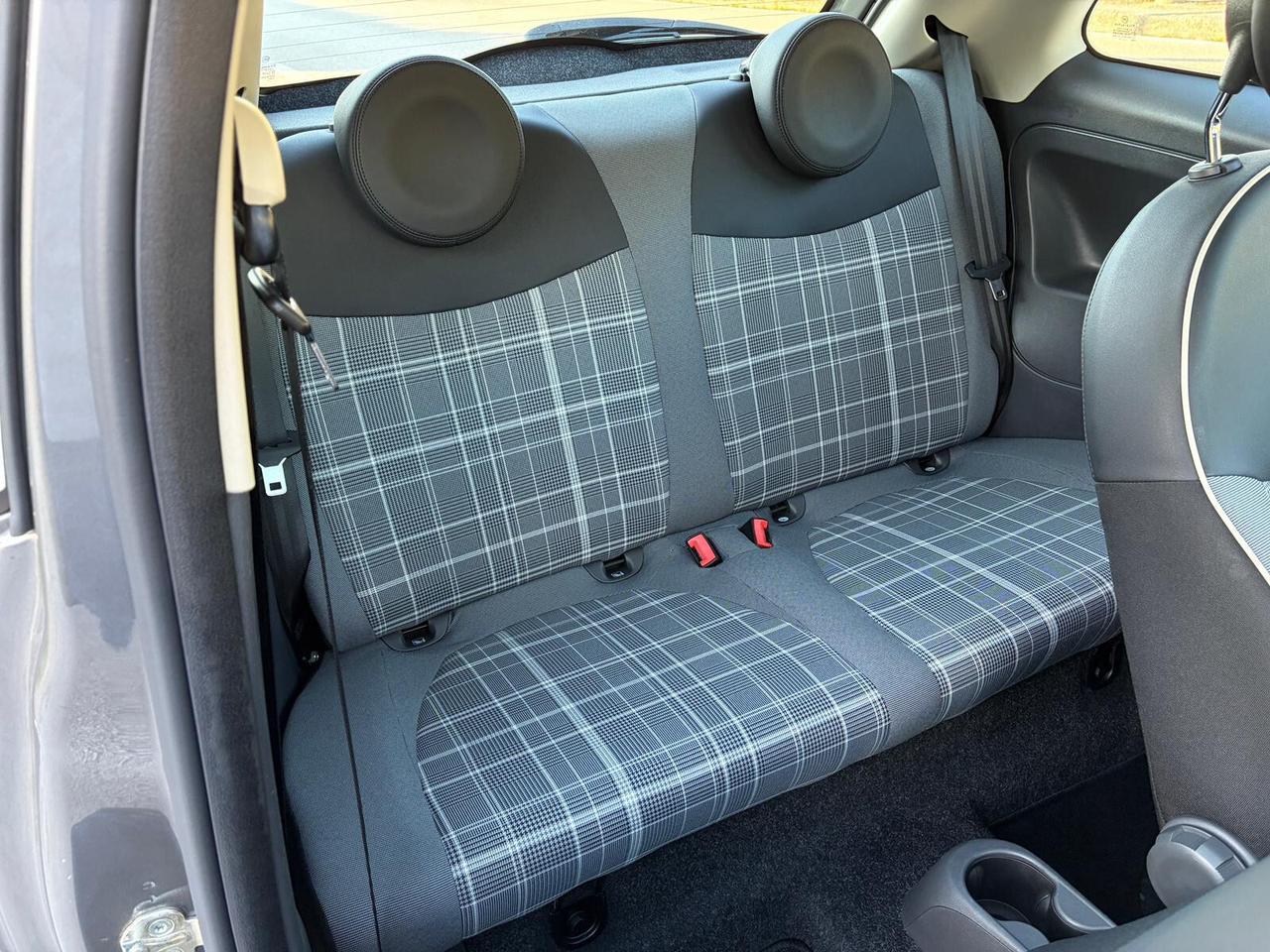 Fiat 500 1.2 Gpl 69cv EasyPower Lounge