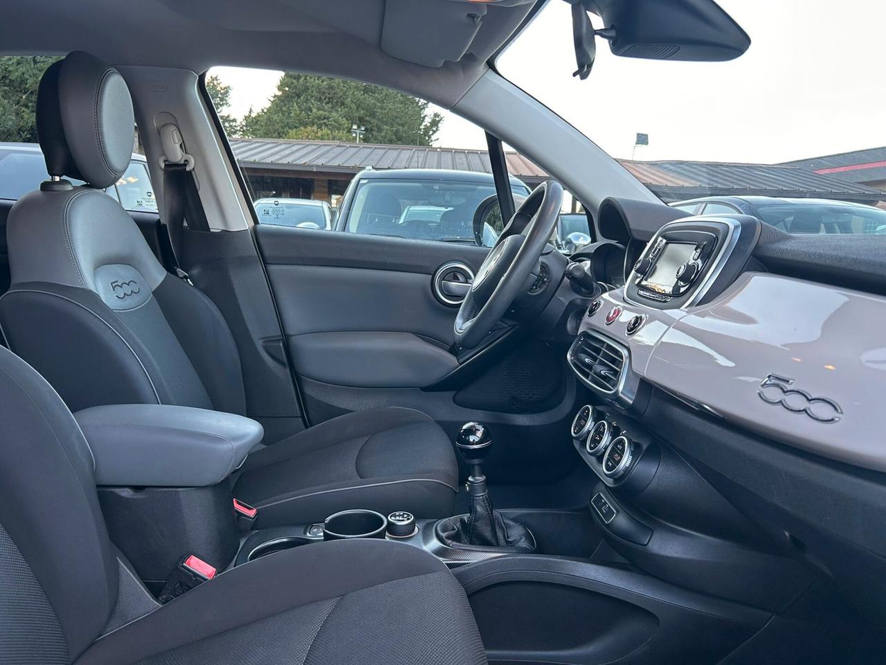 FIAT 500X 1.6MJT 120CV - Come nuova!!