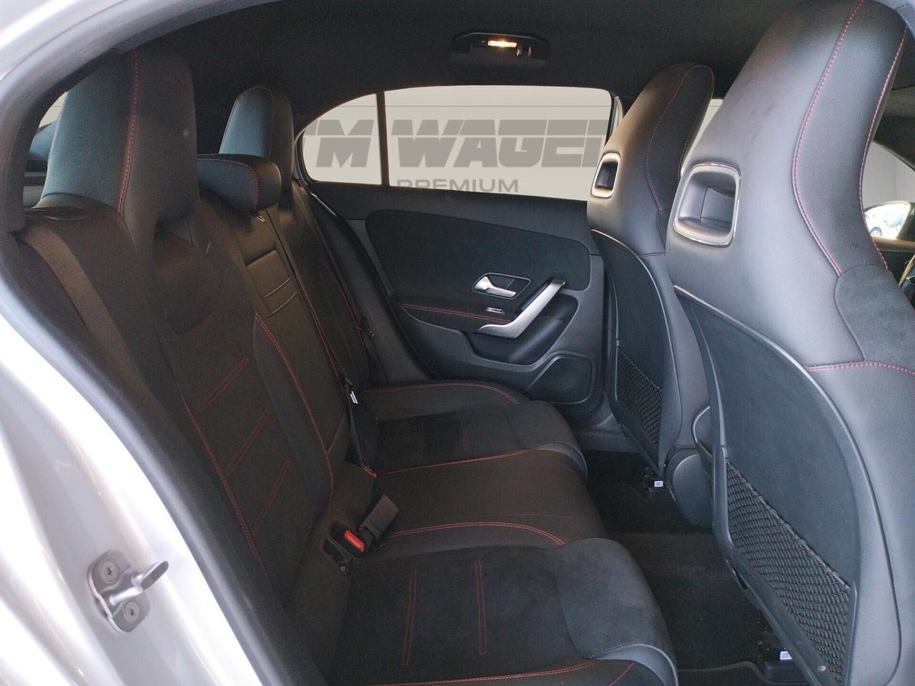 Mercedes-Benz A 180 AMG Line Premium auto