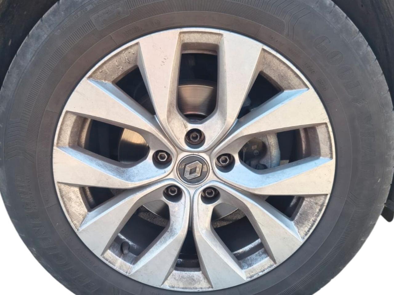 Renault Captur TCe 100 CV GPL Intens