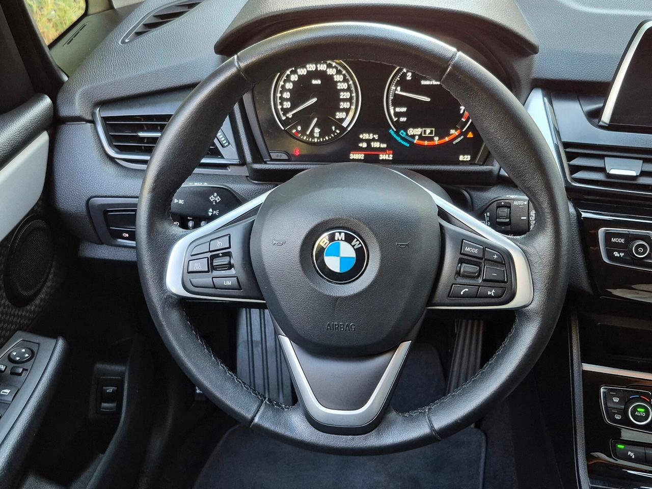 Bmw 218i Active Tourer Business Automatica