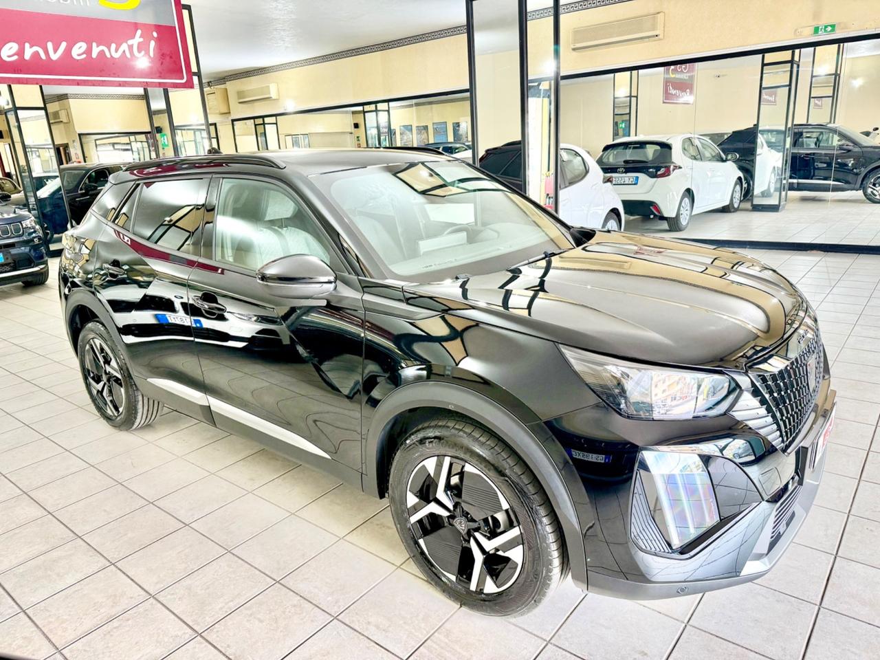 Peugeot 2008 PureTech 100 S&S Allure