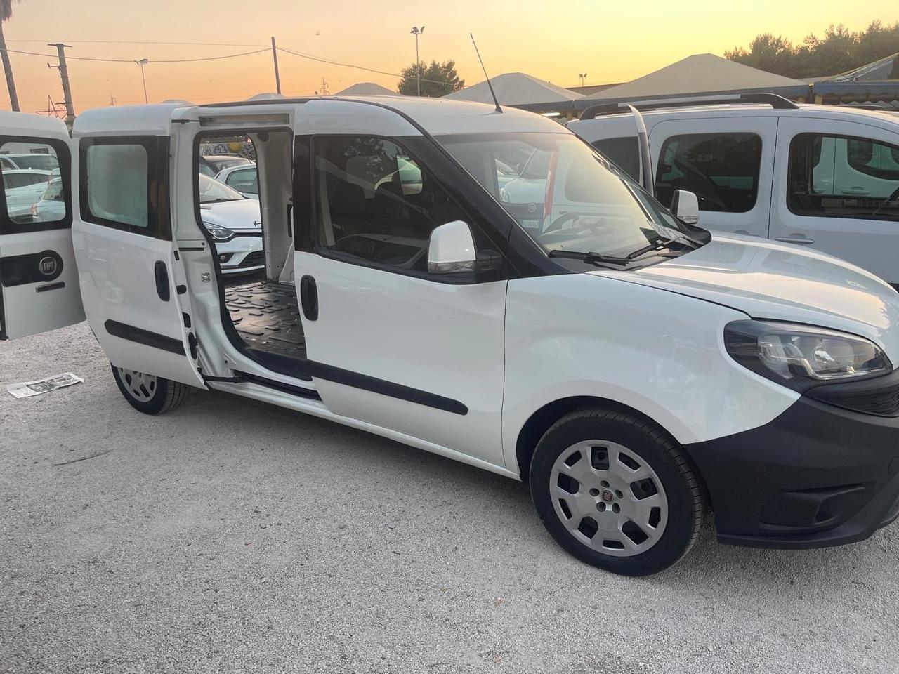 Fiat Doblo Doblò 1.6 MJT 120CV PL Combi Maxi M1 SX 3 posti