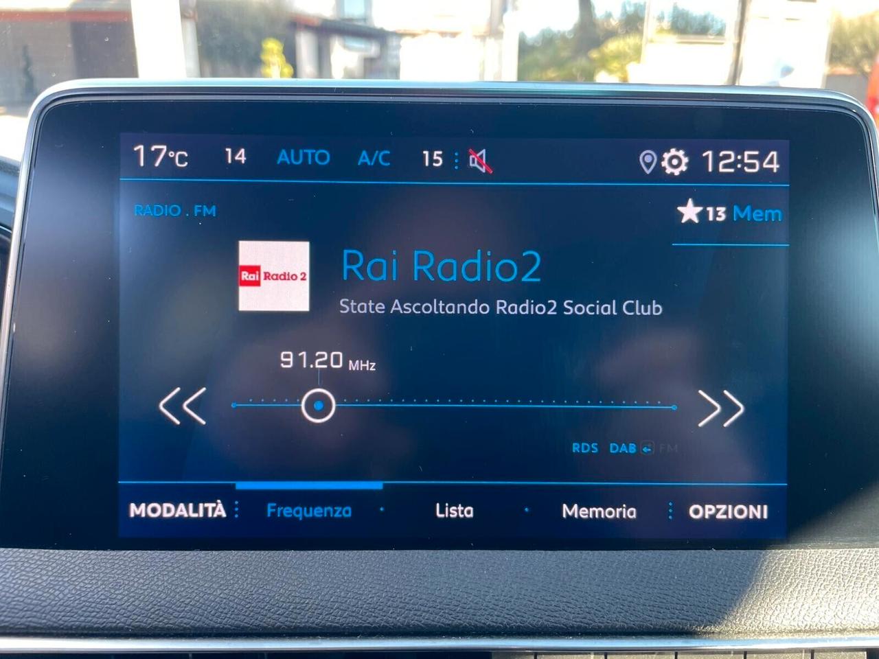 Peugeot 3008 1.5hdi EAT8 RESTYLING*PREZZO VERO*UNIPRO' KM CERTI