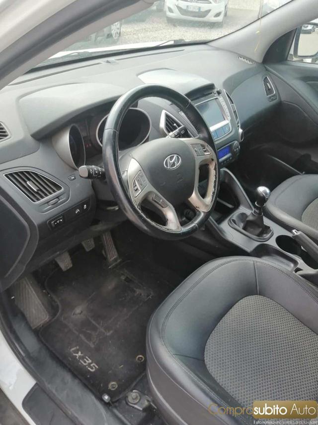 HYUNDAI iX35 1.7 CRDi 2WD Comfort