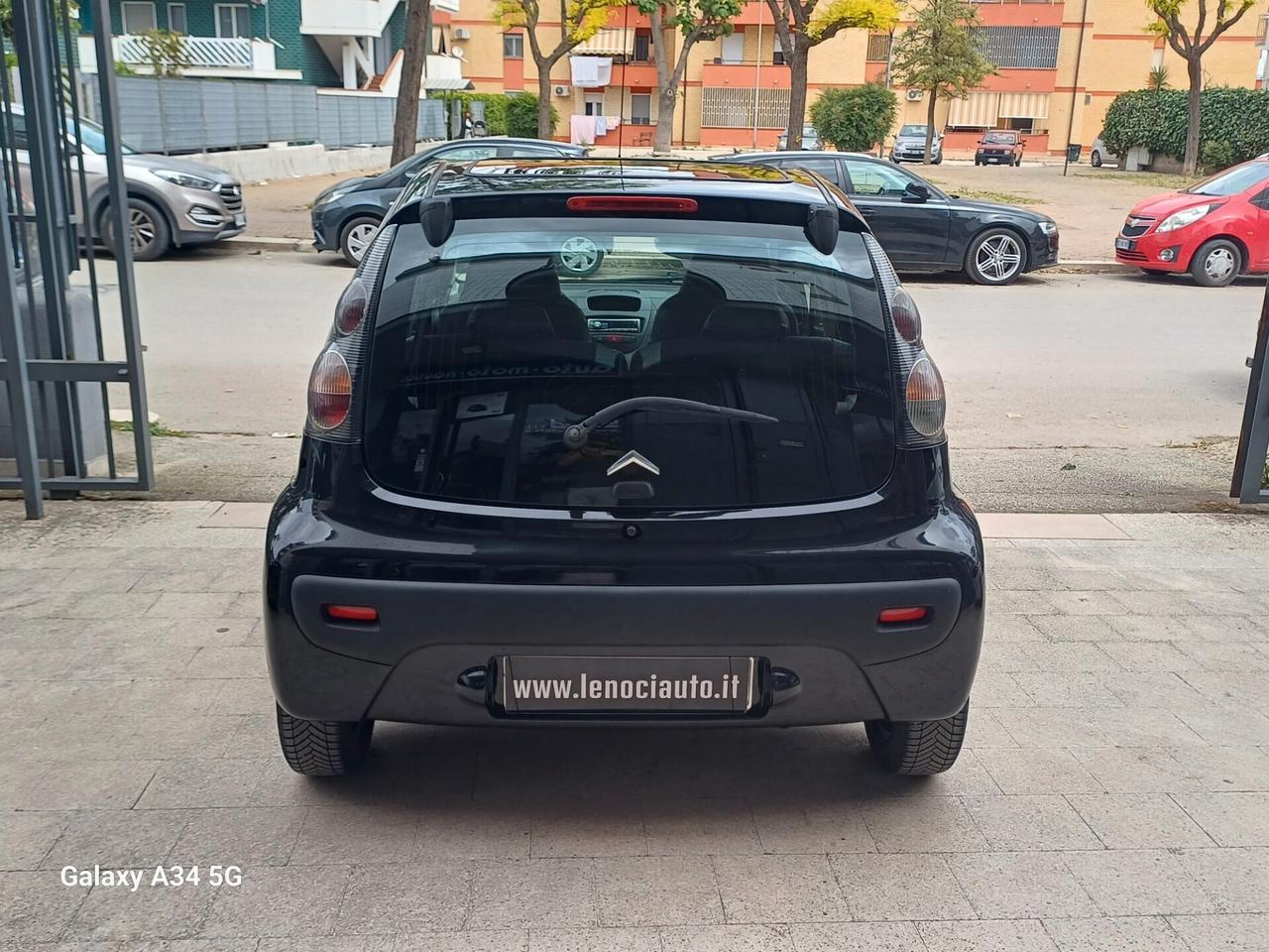 Citroen C1 1.0 5 porte CMP-5 Doppio Tetto