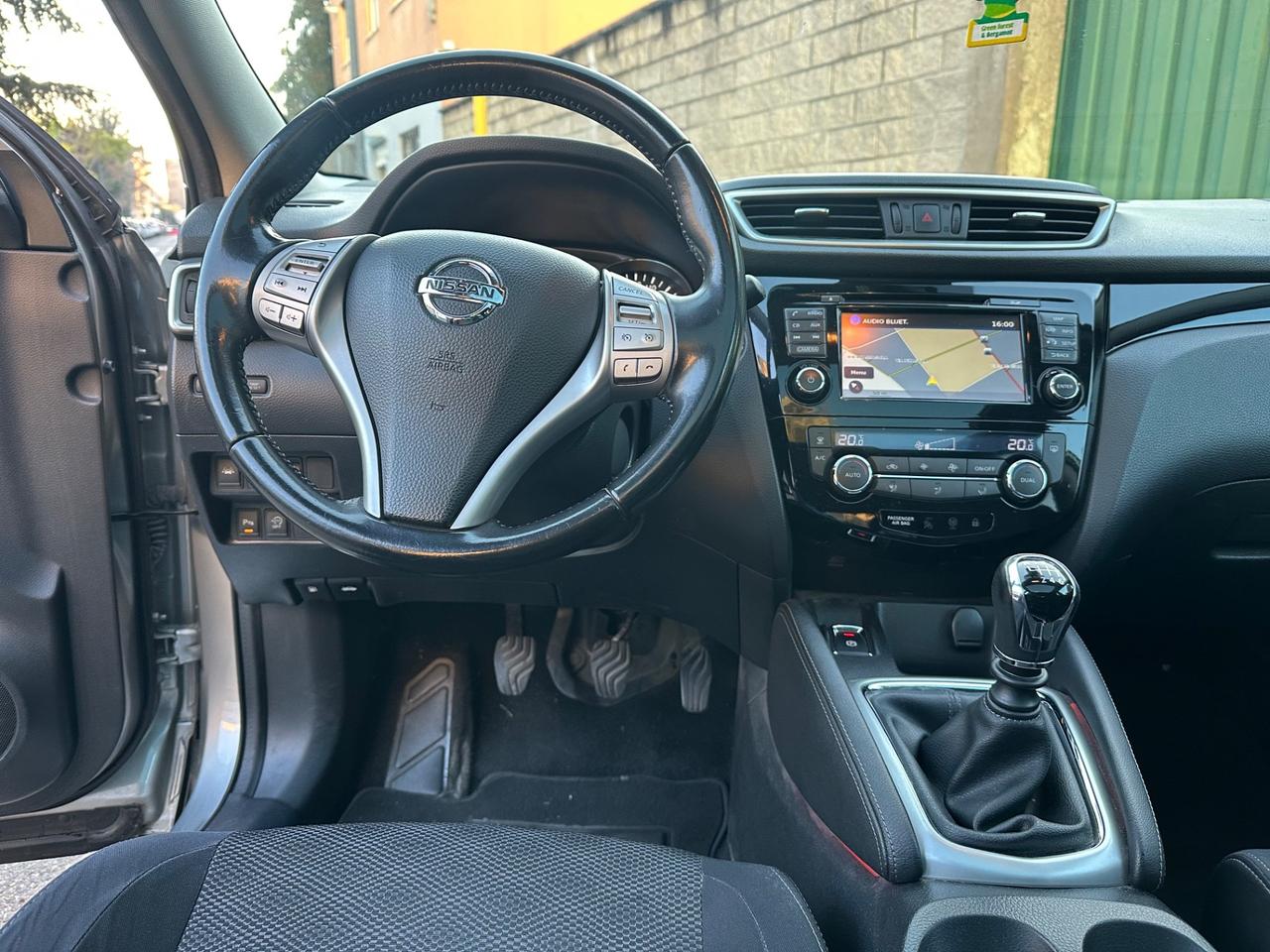 Nissan Qashqai 1.2 DIG-T Tekna - euro 6