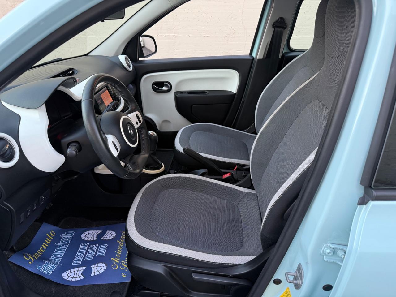 Renault Twingo Lovely 1.0benzina - 2016