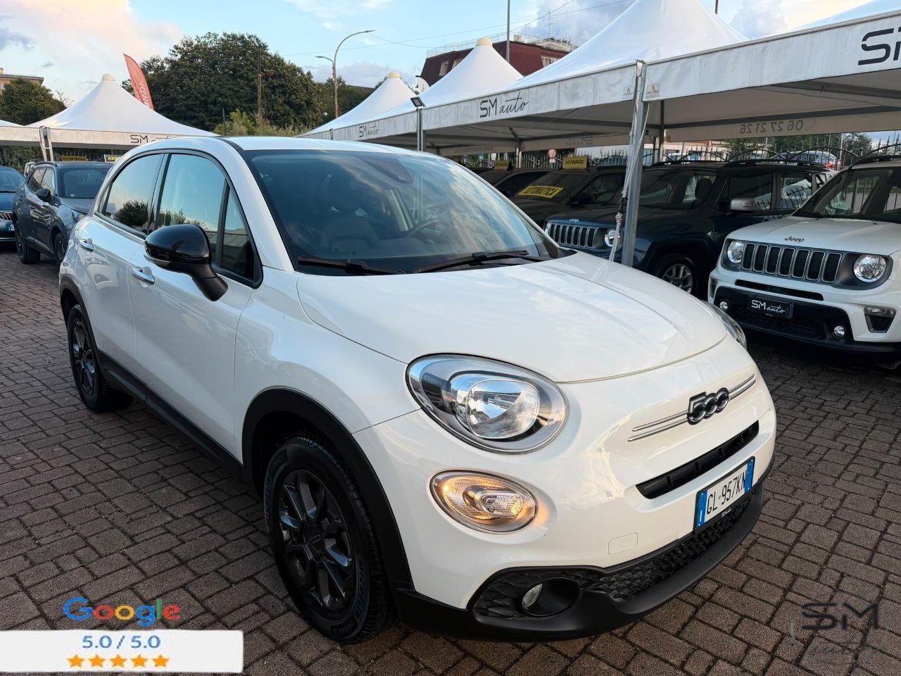 Fiat 500 X 500X 1.3 mjet Club 95cv