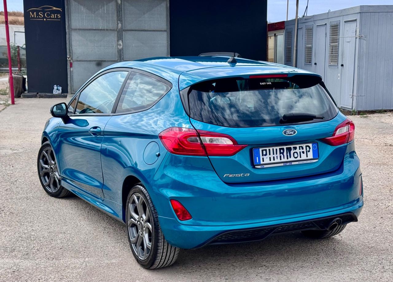 Ford Fiesta 1.5 TDCi 120 CV 3 porte ST-Line