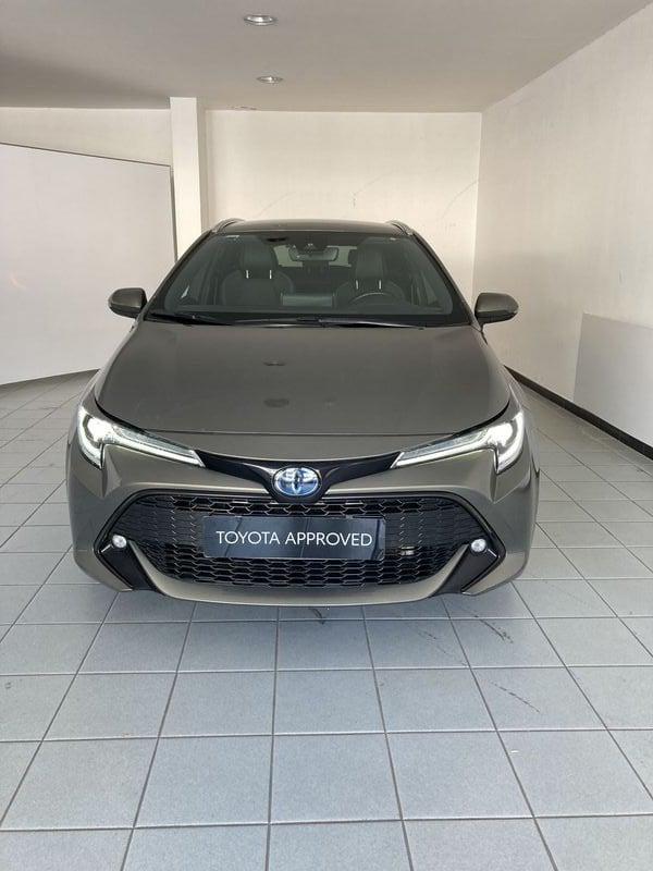 Toyota Corolla Corolla Touring Sports 1.8 Hybrid Style