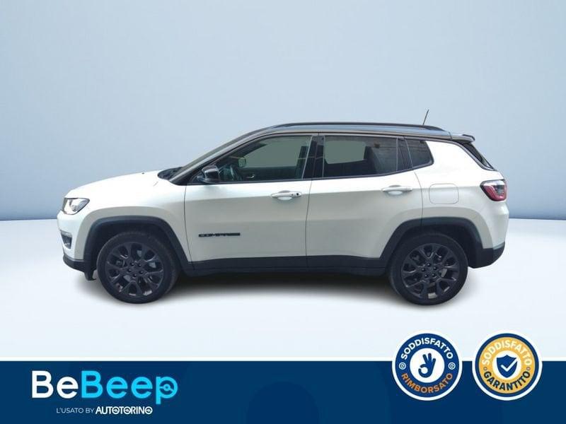 Jeep Compass 1.3 TURBO T4 PHEV S 4XE AT6