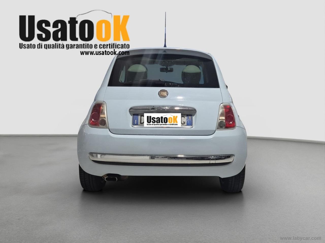 FIAT 500 1.3 MJT 75 CV Lounge MOTORE CON CIRCA 80.000KM - OK NEOPATENTATI
