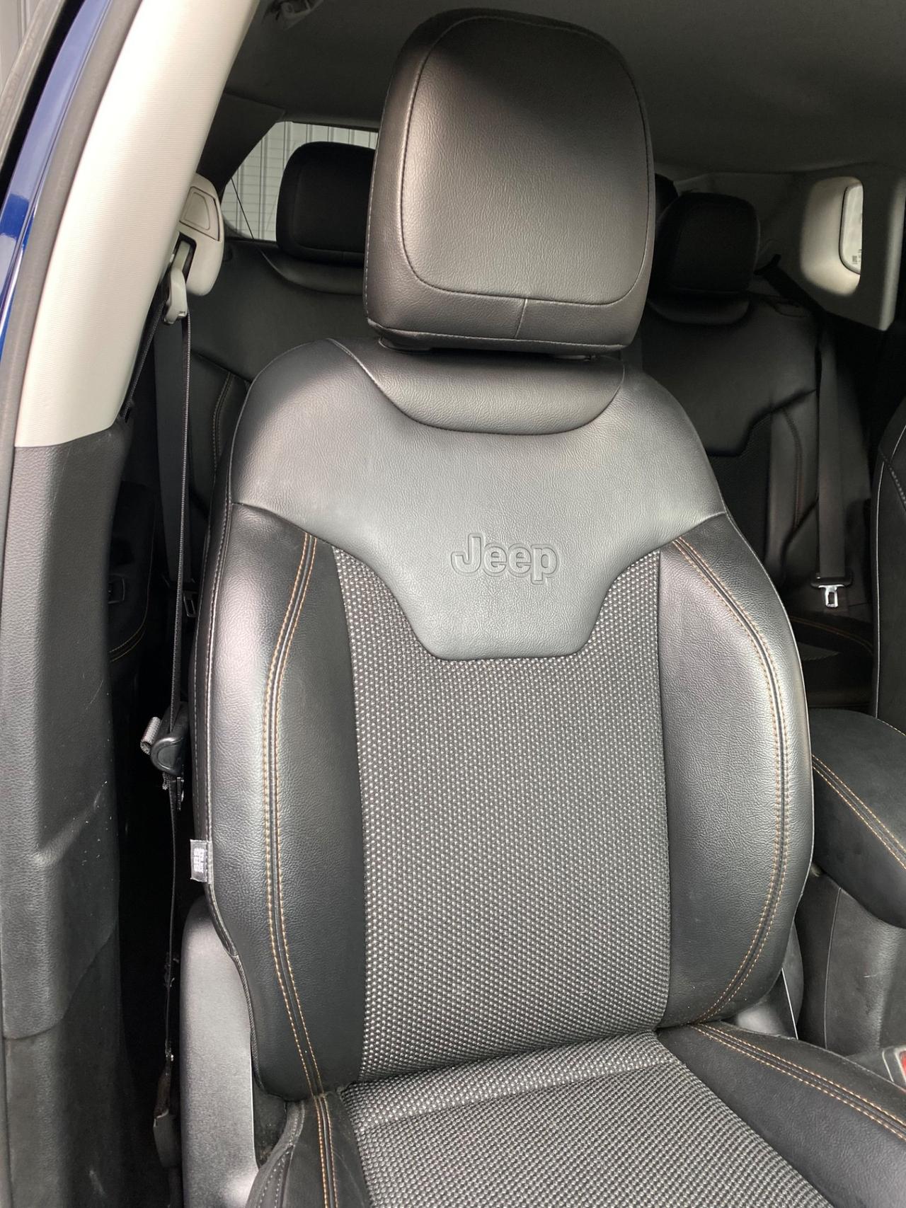 Jeep Compass 1.4 MultiAir 140cv 2WD Limited