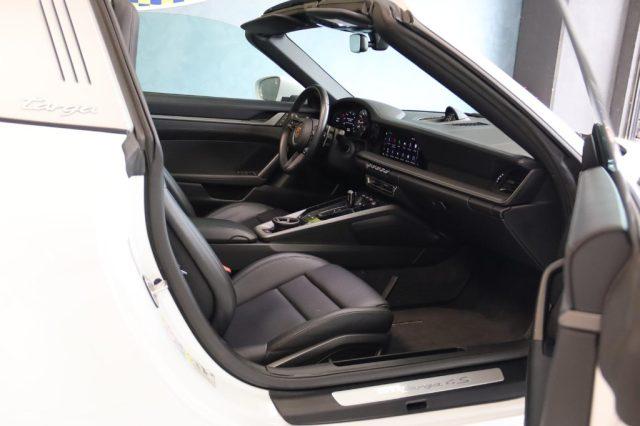 PORSCHE 911 992 Targa 4S MY 2022 IVA ESPOSTA