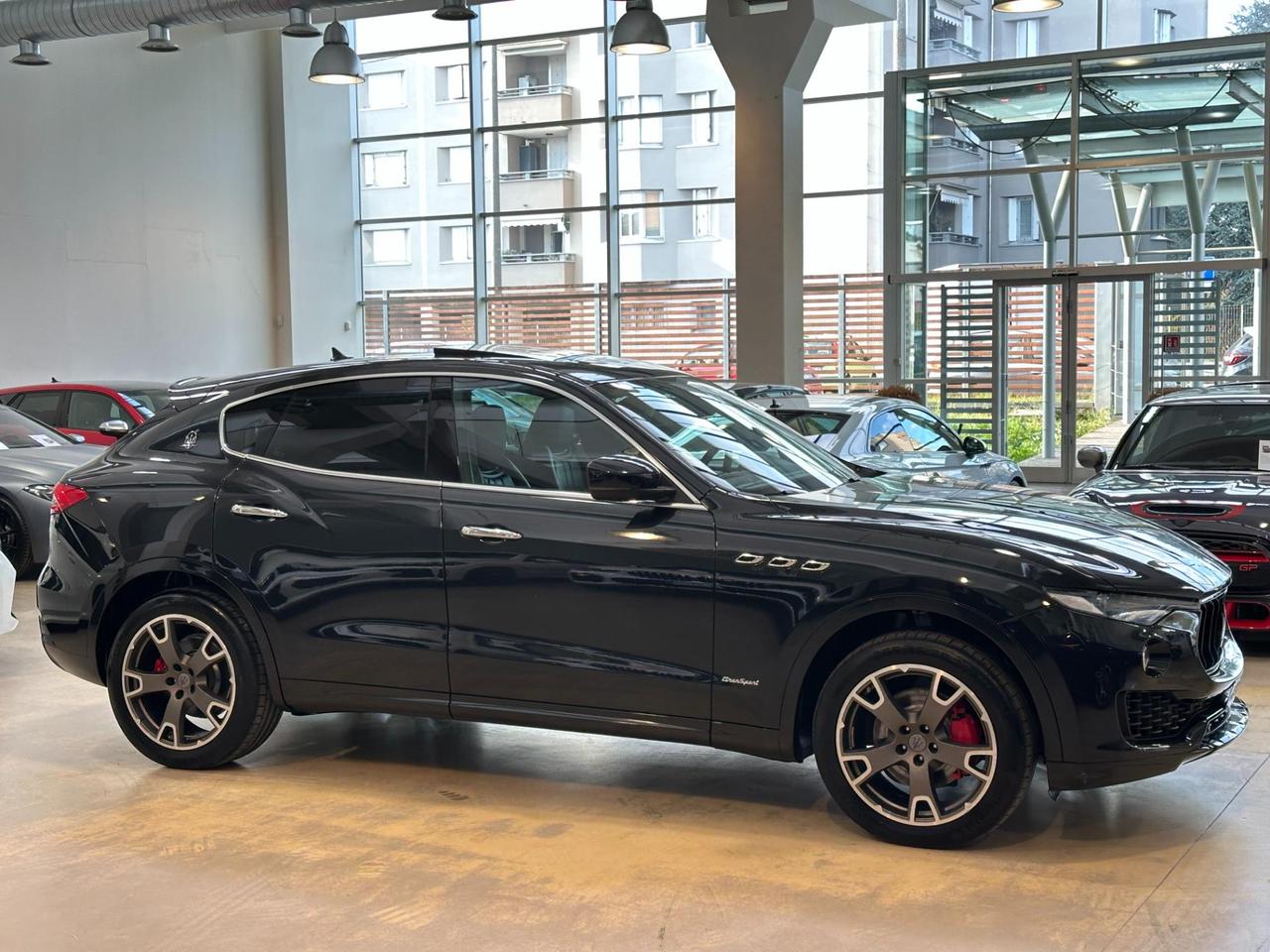 Maserati Levante 3.0 V6 Gransport 250cv - Tetto - Carplay - IVA