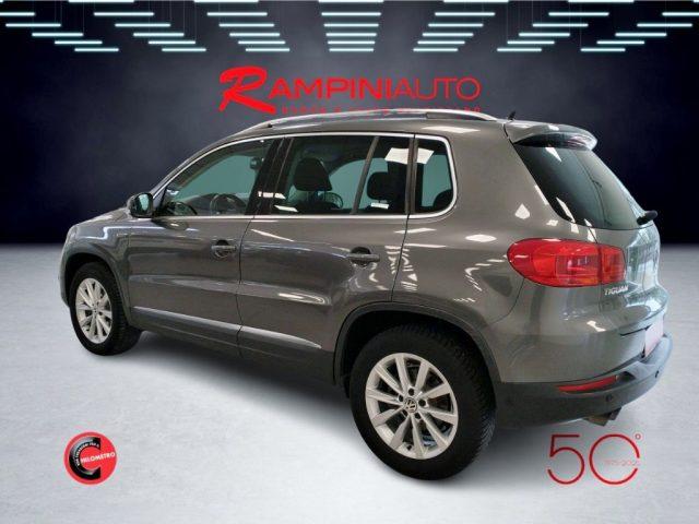 VOLKSWAGEN Tiguan 2.0 TDI 140 CV 4MOTION DSG Pronta Consegna