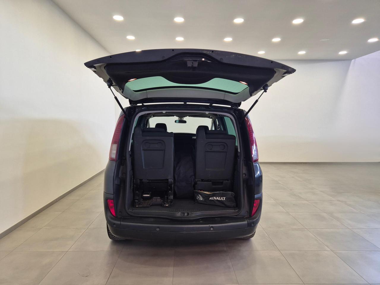 Renault Espace 2.0 16v GPL Style - NEOPATENTATI - 7 POSTI