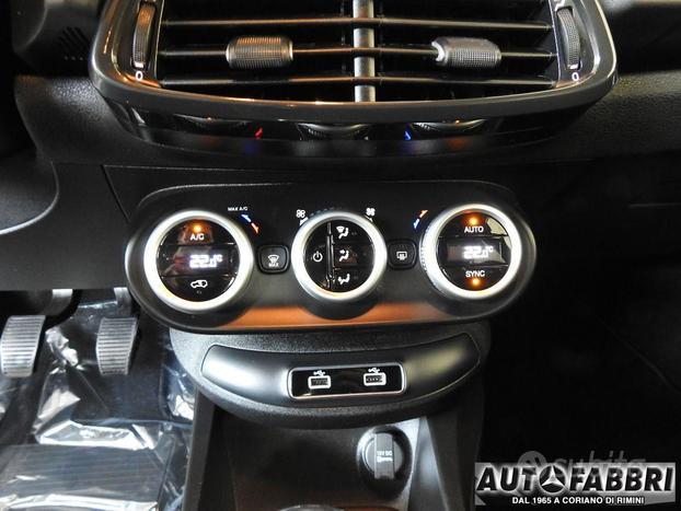 FIAT - 500X - 1.0 T3 120 CV Sport-Navi Plus-C.L-SP