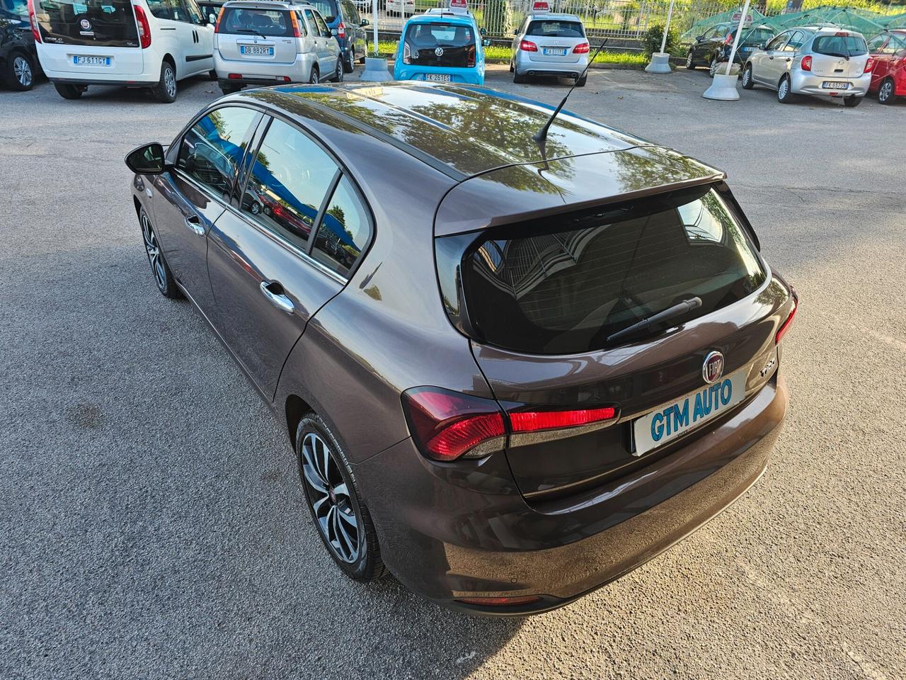 Fiat Tipo Berlina - 1.6 Diesel 120 CV
