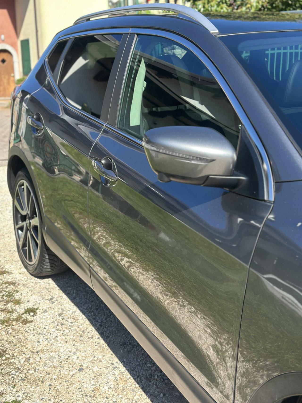 Nissan QASHQAI 1.6 dCi TEKNA TETTO FULLOPT 360CAM