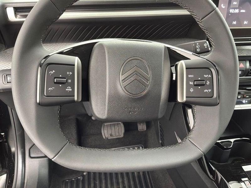 Citroën C3 Aircross C3 Aircross 1.2 hybrid Max 145cv edcs6 7 POSTI KM0 PREZZO REALE