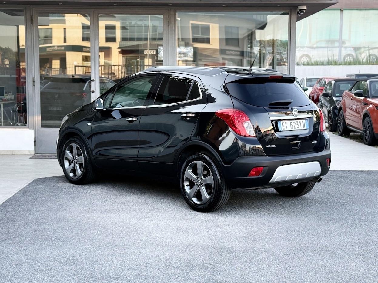 Opel Mokka 1.7 Diesel 130CV 4x2 E5 Neo. - 2014