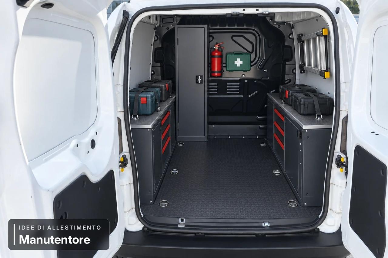 Fiat Fiorino 1.3 MTJ 95 CV