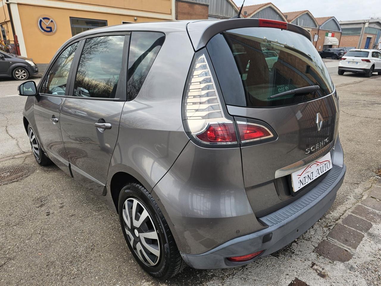 Renault Scenic XMod 1.5 dCi 110cv Wave*Navi*Pdc*Euro5*