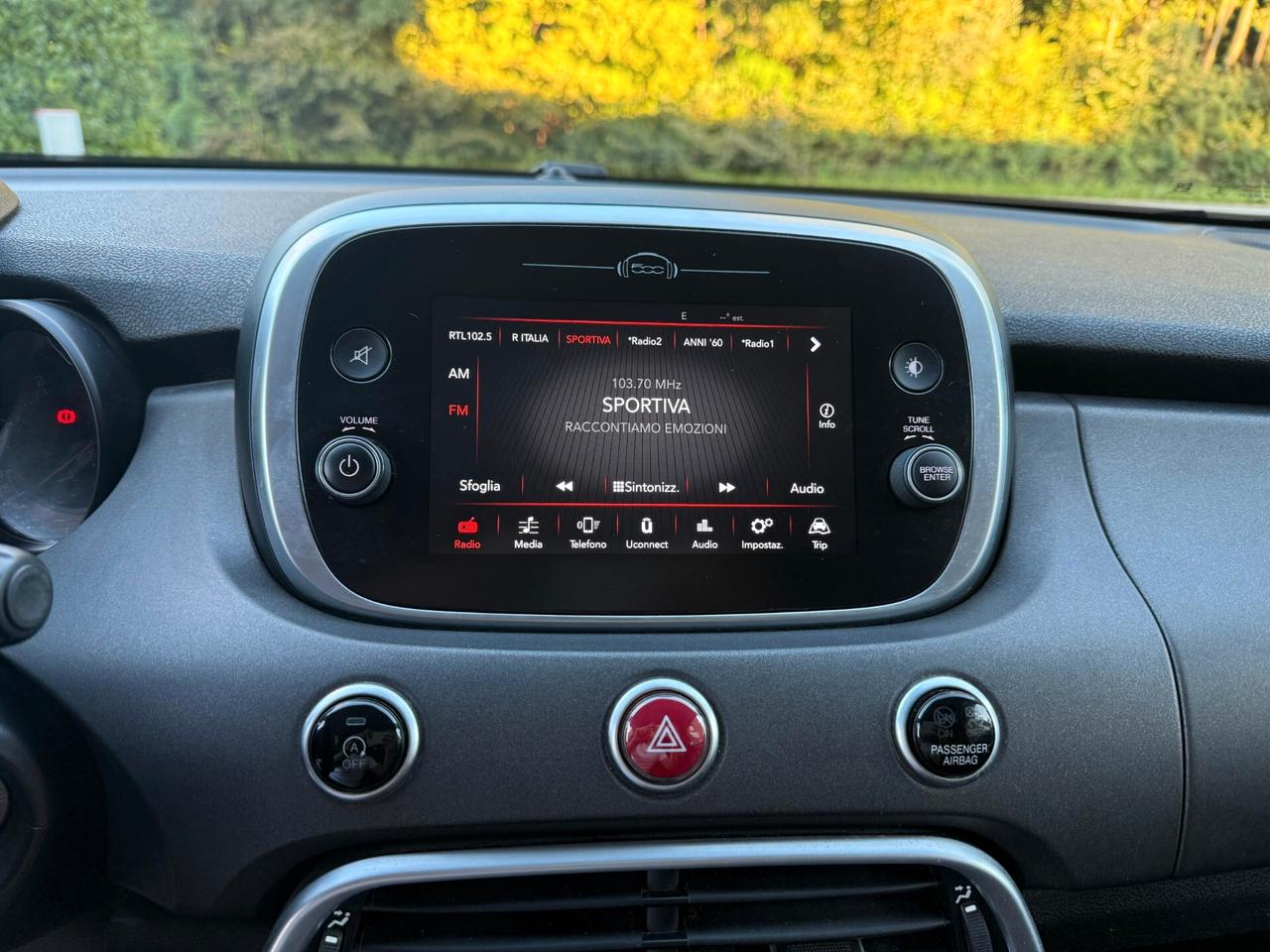 Fiat 500X 1.3 MultiJet 95 CV City Cross