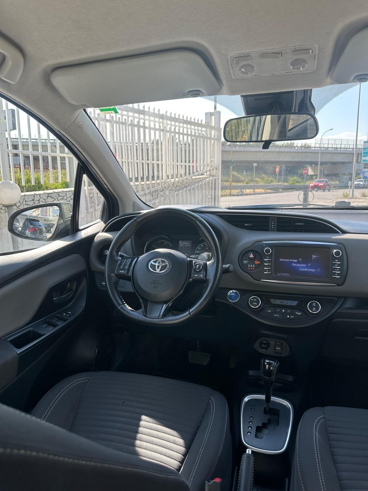 Toyota Yaris 1.5 Hybrid 5 porte