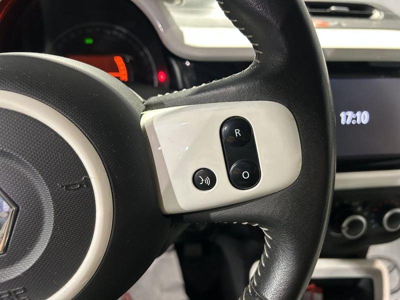 Renault Twingo SCe EDC Lovely