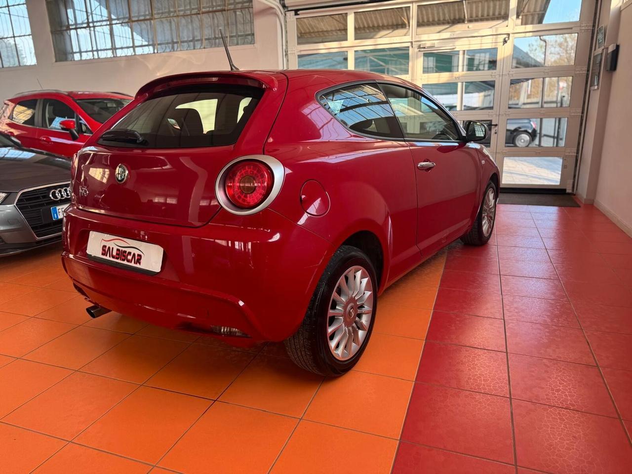 Alfa Romeo MiTo 1.3 JTDm 85 CV S&S Distinctive